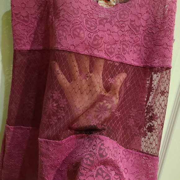 Free People Intimate Lace Tank Top - Picture 4 of 4